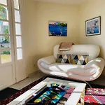 Agence Jf Immo- Avec Piscine Privee Pour 8 A 10 Personnes V0861 וילה