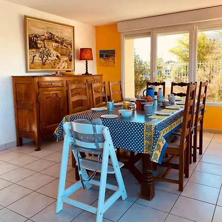 Agence Jf Immo- Avec Piscine Privee Pour 8 A 10 Personnes V0861 וילה *