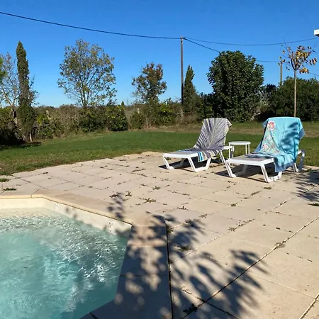 Villa Agence Jf Immo- Avec Piscine Privee Pour 8 A 10 Personnes V0861