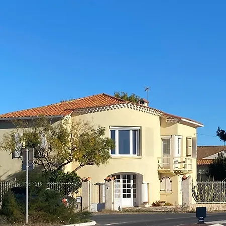 Agence Jf Immo- Avec Piscine Privee Pour 8 A 10 Personnes V0861 וילה *