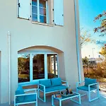 빌라 Agence Jf Immo- Avec Piscine Privee Pour 8 A 10 Personnes V0861