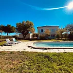 Agence Jf Immo- Avec Piscine Privee Pour 8 A 10 Personnes V0861 빌라 아그