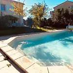 Agence Jf Immo- Avec Piscine Privee Pour 8 A 10 Personnes V0861 * 아그