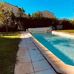 Agence Jf Immo- Avec Piscine Privee Pour 8 A 10 Personnes V0861 *
