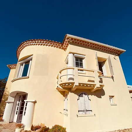 Agence Jf Immo- Avec Piscine Privee Pour 8 A 10 Personnes V0861 Agde