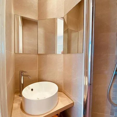 别墅 Agence Jf Immo- Avec Piscine Privee Pour 8 A 10 Personnes V0861 *