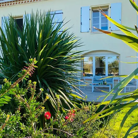 Agence Jf Immo- Avec Piscine Privee Pour 8 A 10 Personnes V0861