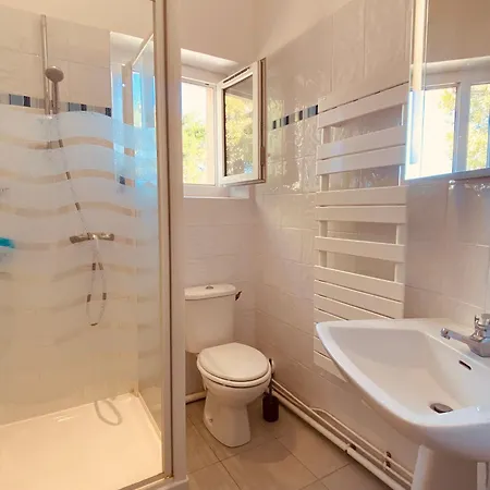 别墅 Agence Jf Immo- Avec Piscine Privee Pour 8 A 10 Personnes V0861 阿格德