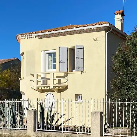 Agence Jf Immo- Avec Piscine Privee Pour 8 A 10 Personnes V0861