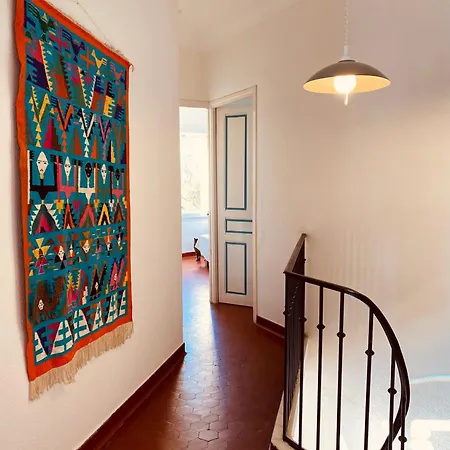 别墅 V0861 Avec Piscine Privee Pour 8 A 10 Personnes *