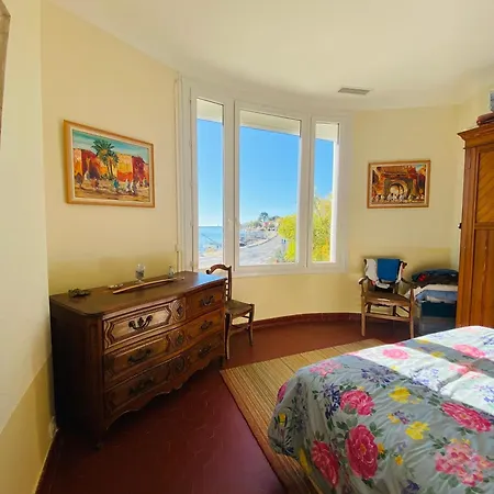 别墅 V0861 Avec Piscine Privee Pour 8 A 10 Personnes *