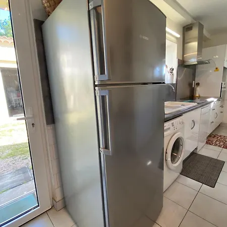 别墅 V0861 Avec Piscine Privee Pour 8 A 10 Personnes 阿格德