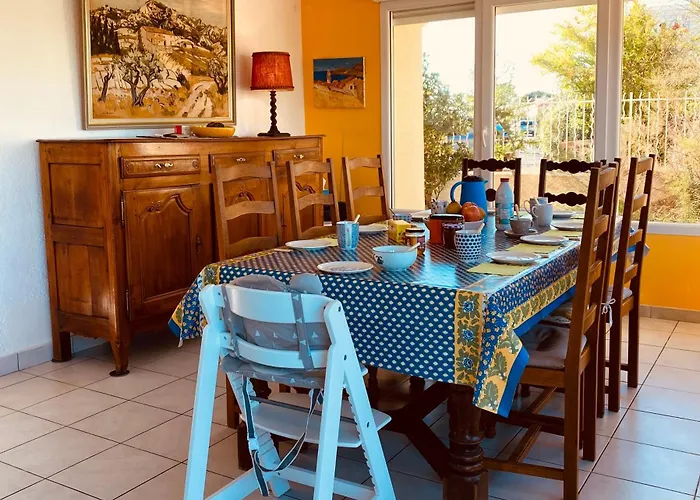 Agence Jf Immo- Avec Piscine Privee Pour 8 A 10 Personnes V0861 Villa *