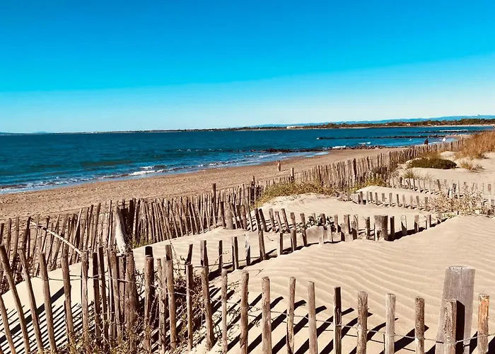 Villa Agence Jf Immo- Avec Piscine Privee Pour 8 A 10 Personnes V0861 *