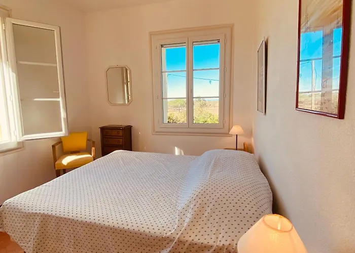 Agence Jf Immo- Avec Piscine Privee Pour 8 A 10 Personnes V0861 Villa