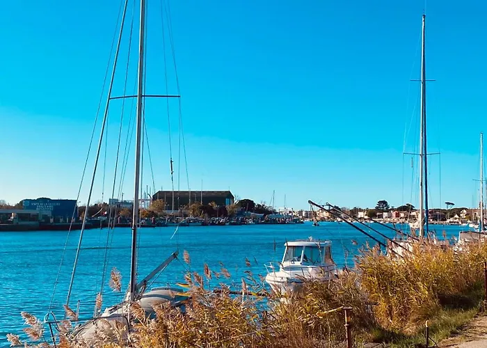 Agence Jf Immo- Avec Piscine Privee Pour 8 A 10 Personnes V0861 Agde