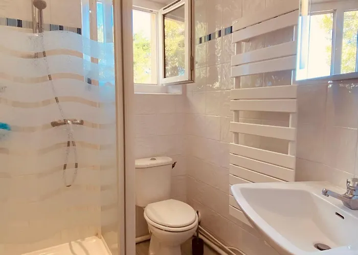 别墅 V0861 Avec Piscine Privee Pour 8 A 10 Personnes 阿格德