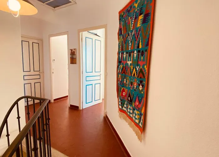 Agence Jf Immo- Avec Piscine Privee Pour 8 A 10 Personnes V0861 Villa *