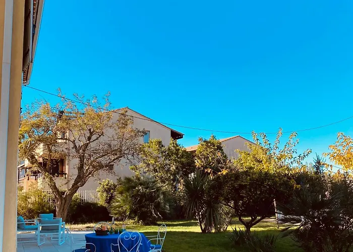 Agence Jf Immo- Avec Piscine Privee Pour 8 A 10 Personnes V0861 Villa