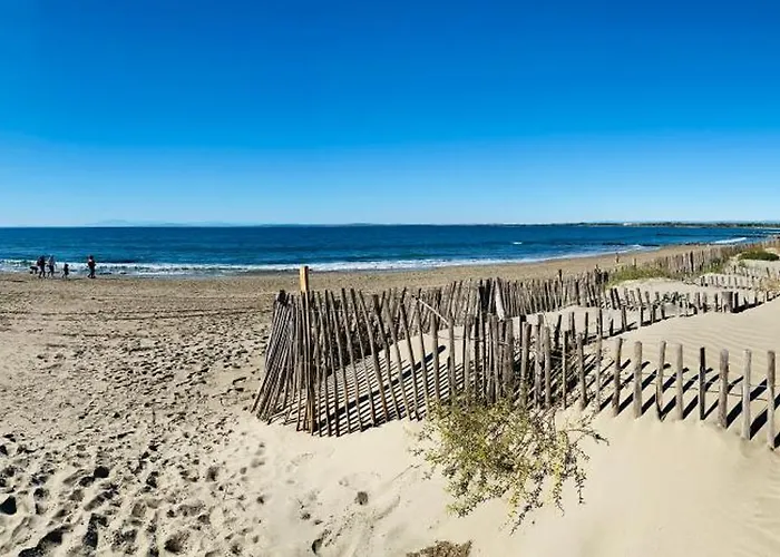 V0861 Avec Piscine Privee Pour 8 A 10 Personnes 别墅 阿格德