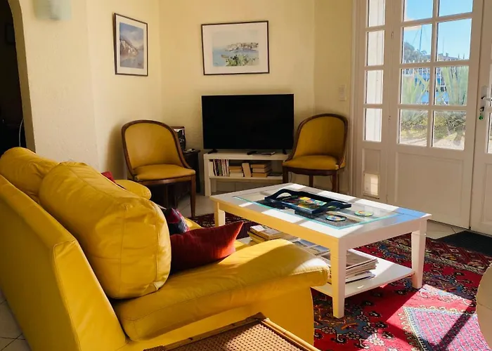 Agence Jf Immo- Avec Piscine Privee Pour 8 A 10 Personnes V0861 Villa Agde