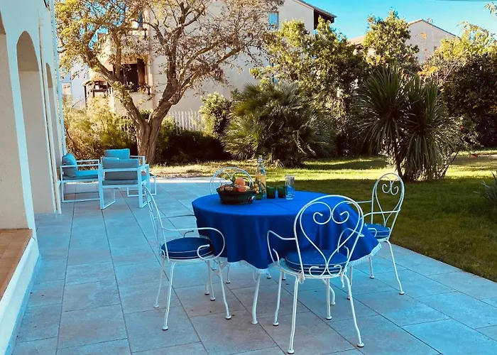 Agence Jf Immo- Avec Piscine Privee Pour 8 A 10 Personnes V0861 * Agde