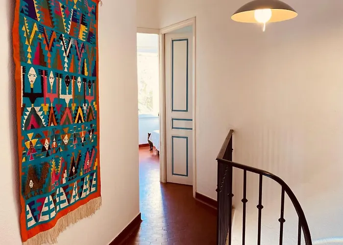 别墅 V0861 Avec Piscine Privee Pour 8 A 10 Personnes *