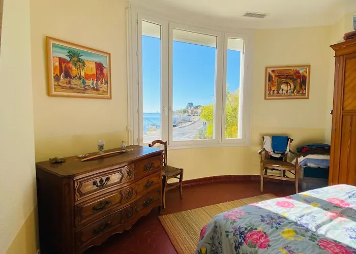 别墅 V0861 Avec Piscine Privee Pour 8 A 10 Personnes *