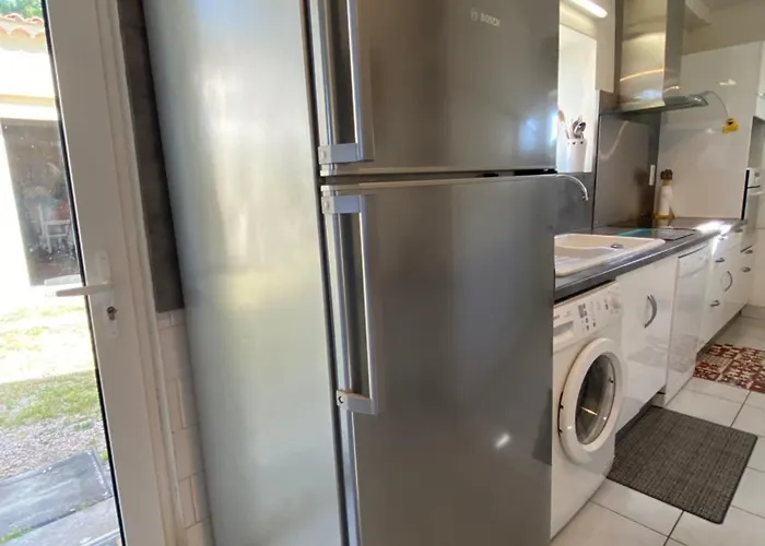 Villa Agence Jf Immo- Avec Piscine Privee Pour 8 A 10 Personnes V0861 Agde