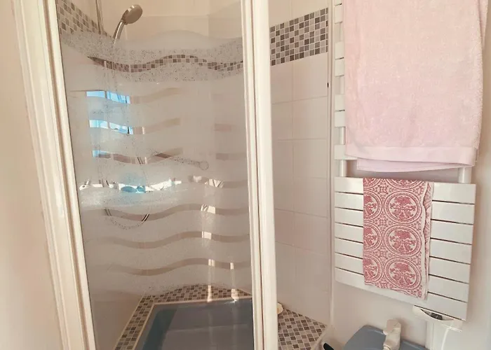 V0861 Avec Piscine Privee Pour 8 A 10 Personnes 阿格德