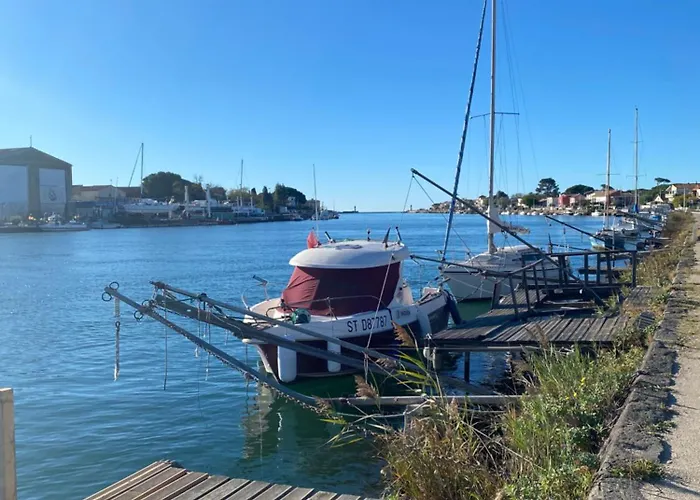 别墅 V0861 Avec Piscine Privee Pour 8 A 10 Personnes