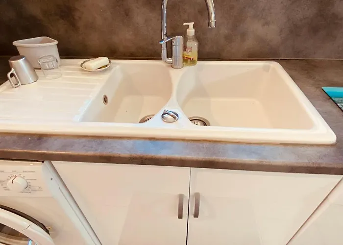 V0861 Avec Piscine Privee Pour 8 A 10 Personnes * 阿格德