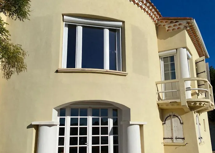 Agence Jf Immo- Avec Piscine Privee Pour 8 A 10 Personnes V0861