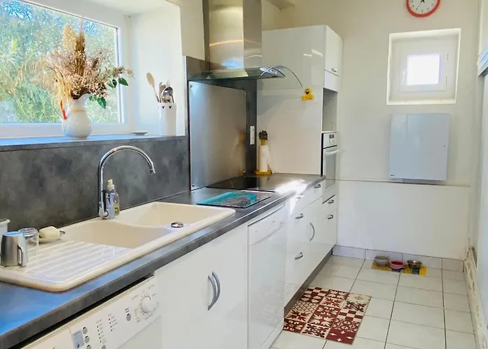 Villa Agence Jf Immo- Avec Piscine Privee Pour 8 A 10 Personnes V0861