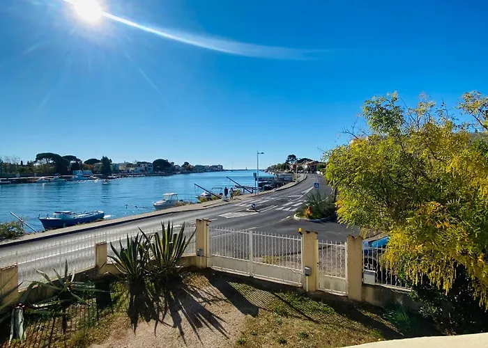 Agence Jf Immo- Avec Piscine Privee Pour 8 A 10 Personnes V0861 Villa